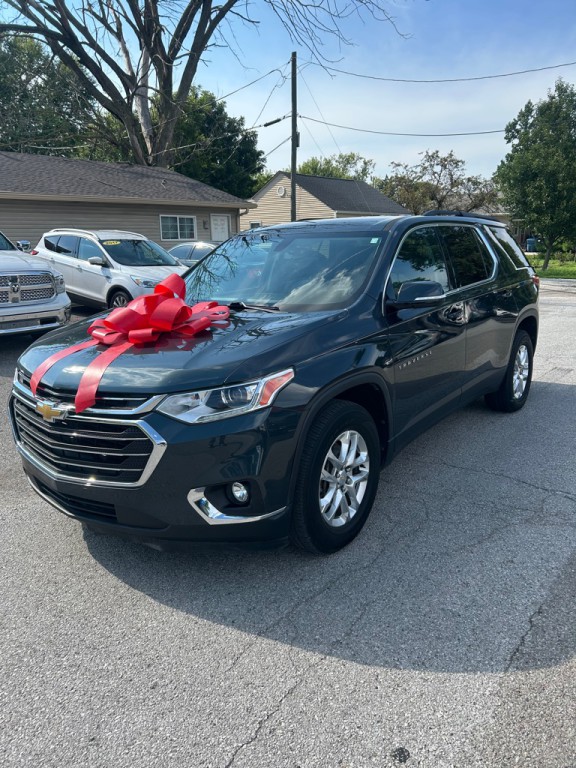 2019 Chevrolet Traverse Image 2