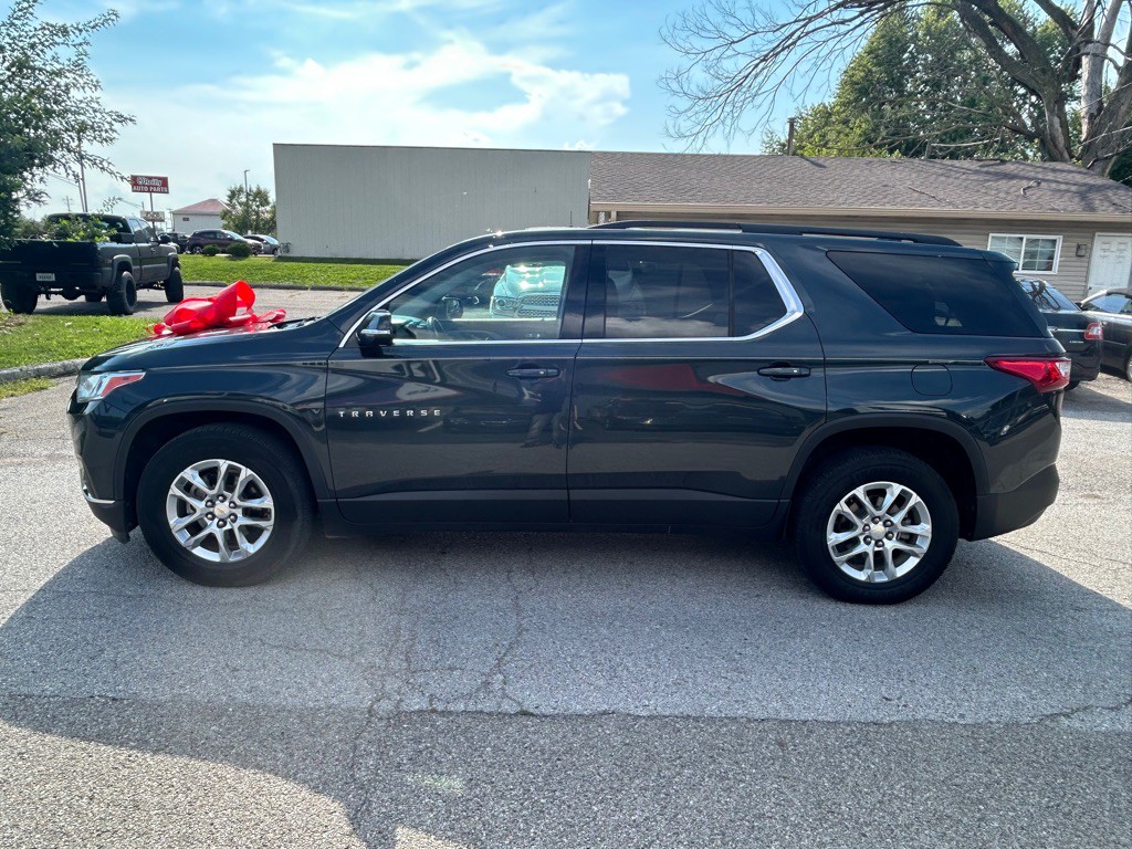 2019 Chevrolet Traverse Image 3