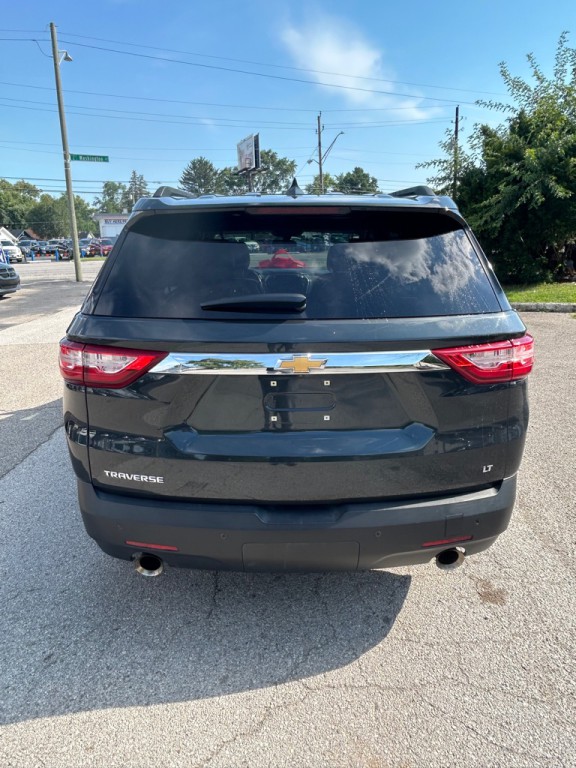 2019 Chevrolet Traverse Image 5