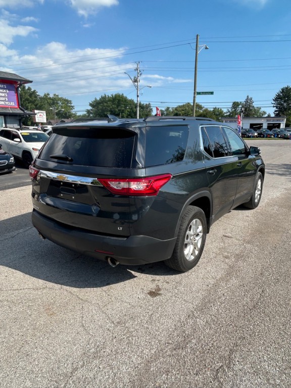 2019 Chevrolet Traverse Image 6