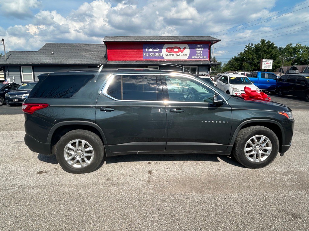 2019 Chevrolet Traverse Image 7