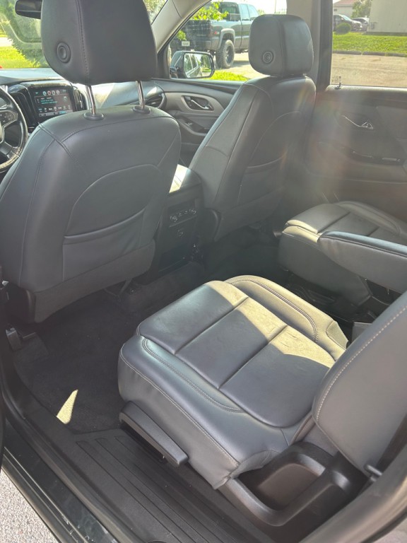 2019 Chevrolet Traverse Image 10