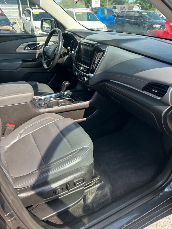 2019 Chevrolet Traverse Image 11