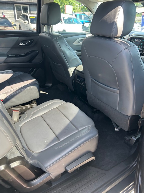 2019 Chevrolet Traverse Image 12