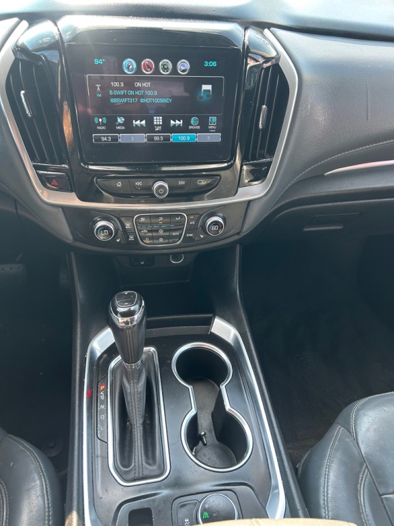 2019 Chevrolet Traverse Image 17