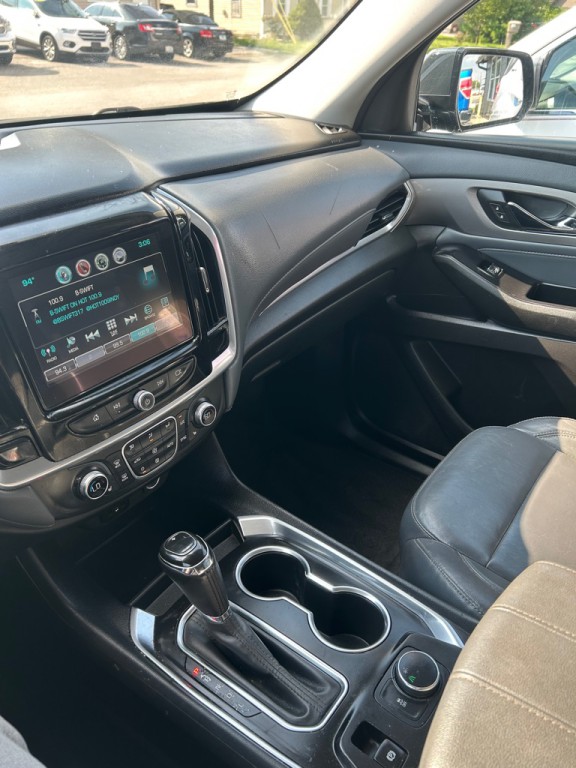 2019 Chevrolet Traverse Image 18