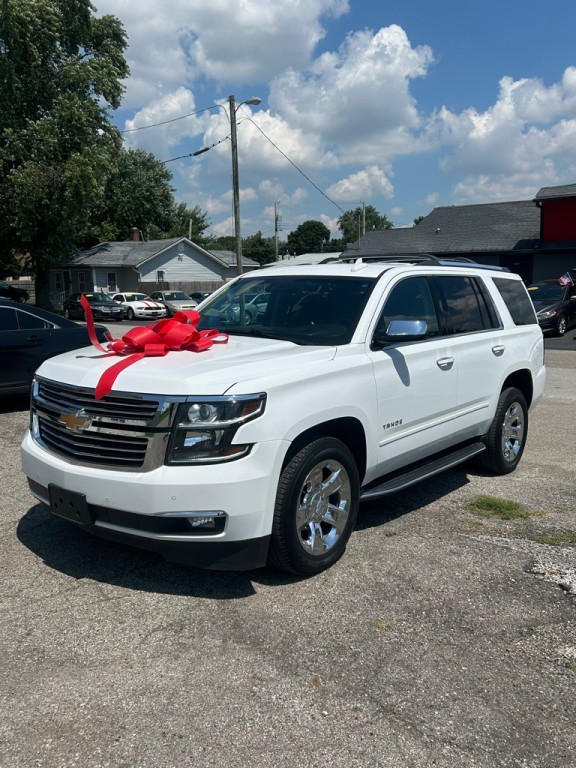 2018 Chevrolet Tahoe Image 2