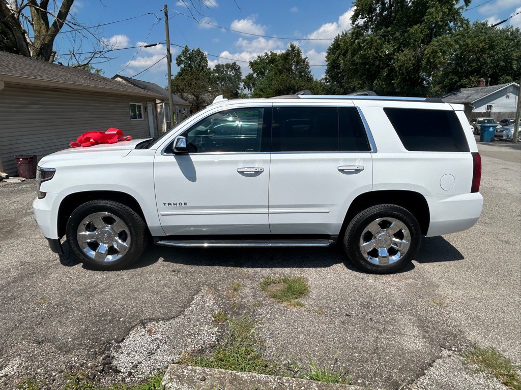 2018 Chevrolet Tahoe Image 3