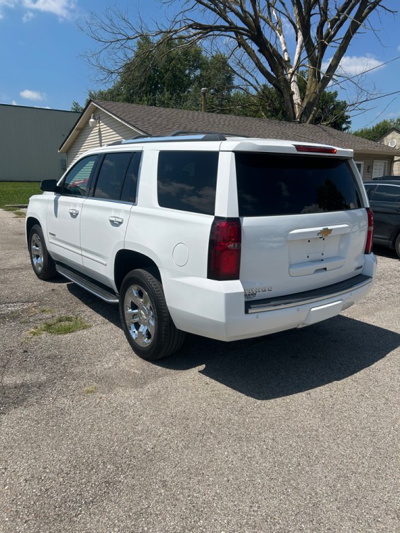 2018 Chevrolet Tahoe Image 4