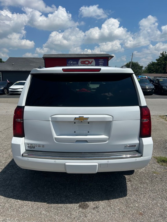 2018 Chevrolet Tahoe Image 5