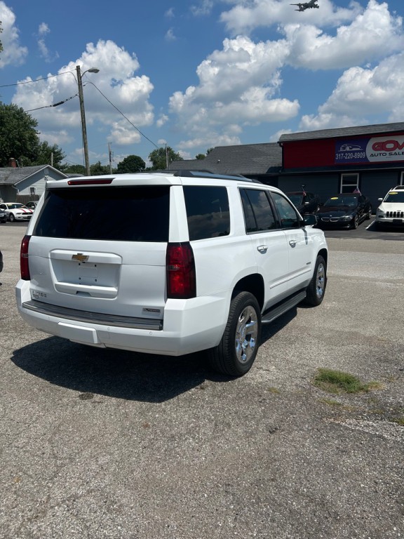 2018 Chevrolet Tahoe Image 6