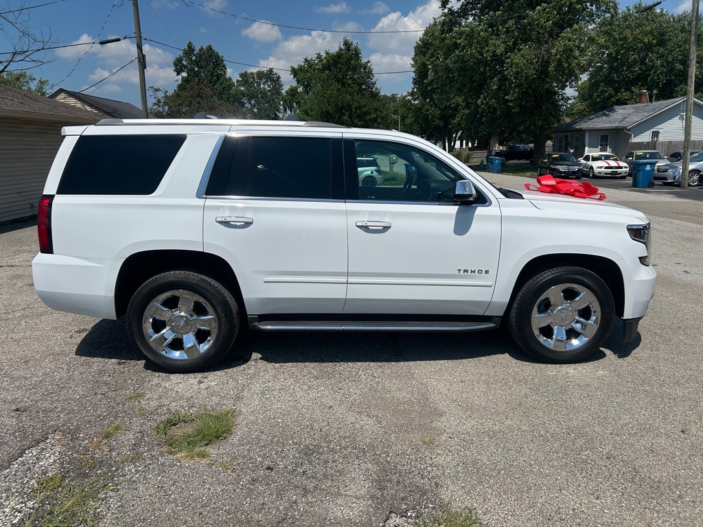 2018 Chevrolet Tahoe Image 7
