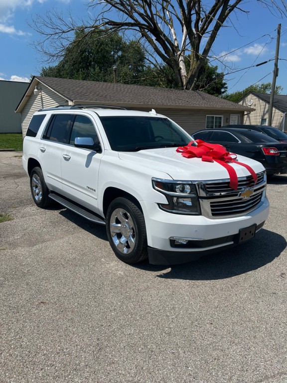 2018 Chevrolet Tahoe Image 8