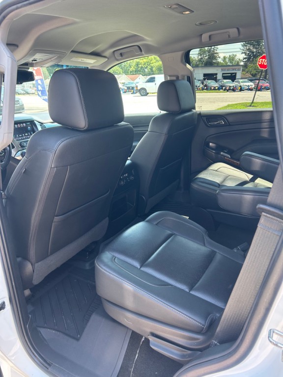 2018 Chevrolet Tahoe Image 10