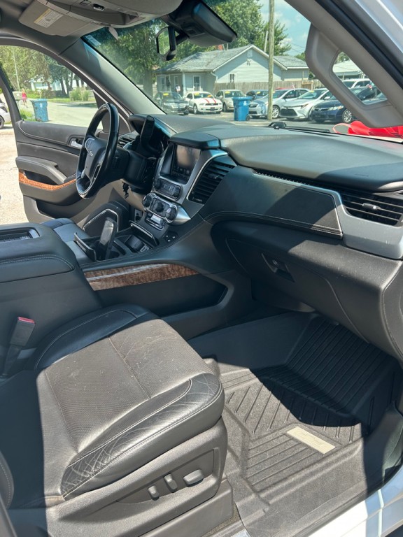 2018 Chevrolet Tahoe Image 11