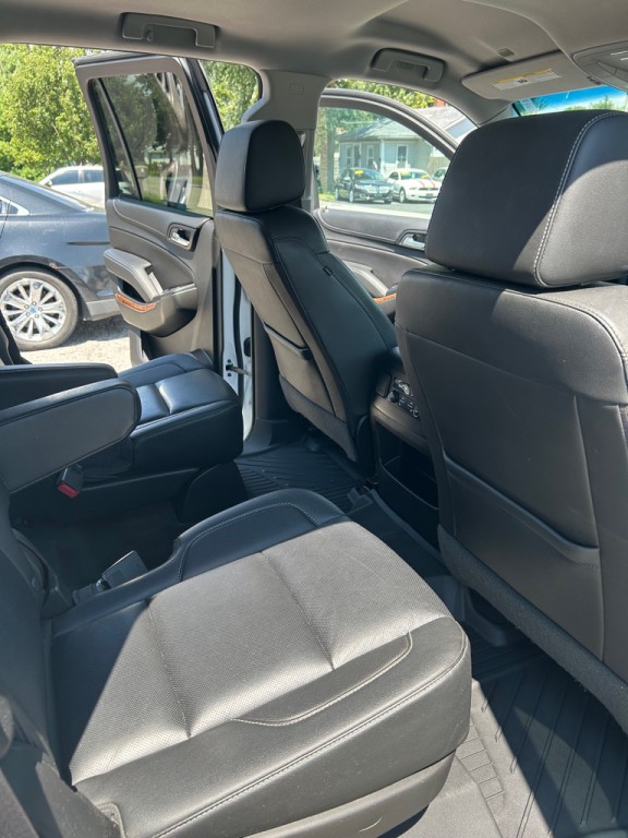 2018 Chevrolet Tahoe Image 12