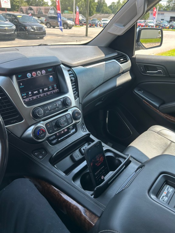2018 Chevrolet Tahoe Image 17