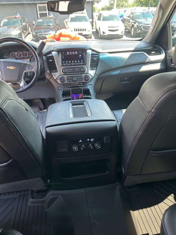 2018 Chevrolet Tahoe Image 18