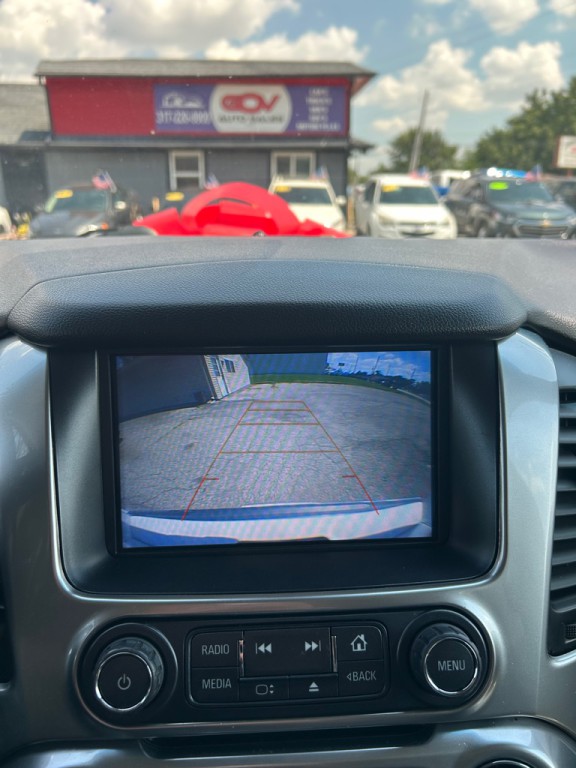 2018 Chevrolet Tahoe Image 19