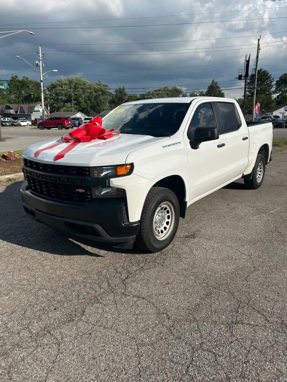 2021 Chevrolet Silverado 1500 Image 2