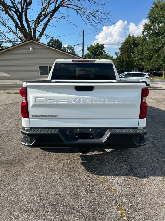 2021 Chevrolet Silverado 1500 Image 5