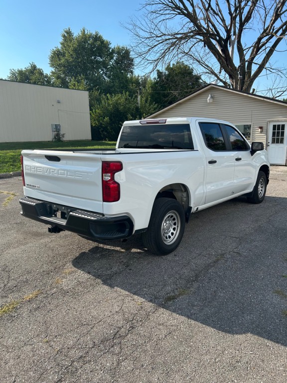 2021 Chevrolet Silverado 1500 Image 6