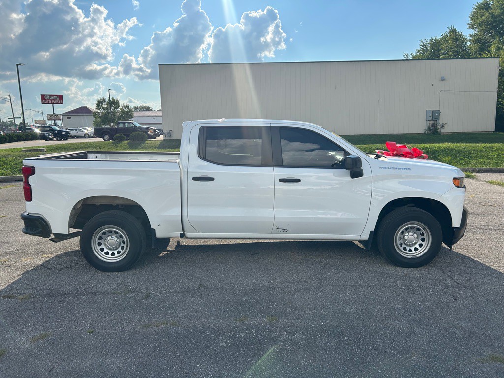 2021 Chevrolet Silverado 1500 Image 7