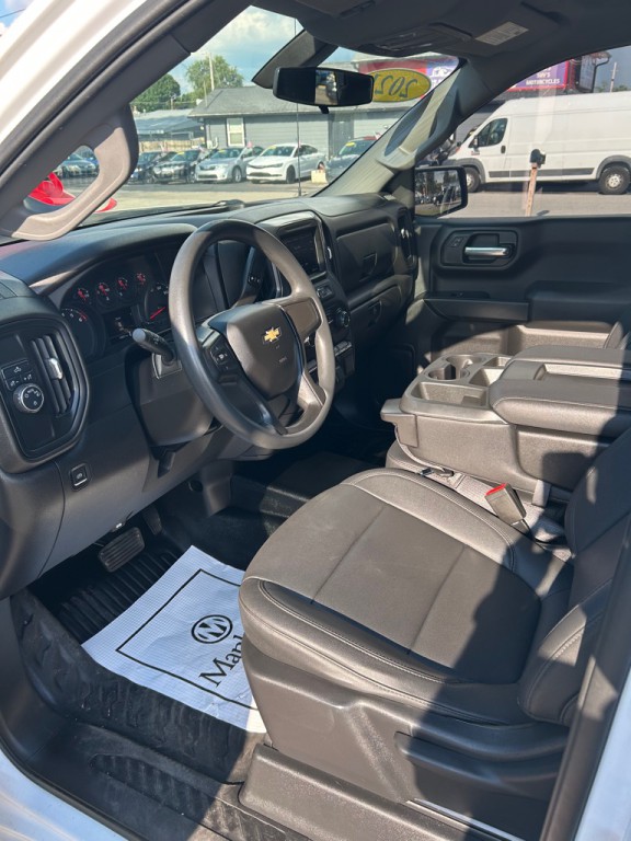 2021 Chevrolet Silverado 1500 Image 9