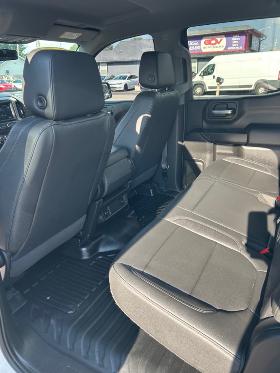 2021 Chevrolet Silverado 1500 Image 10