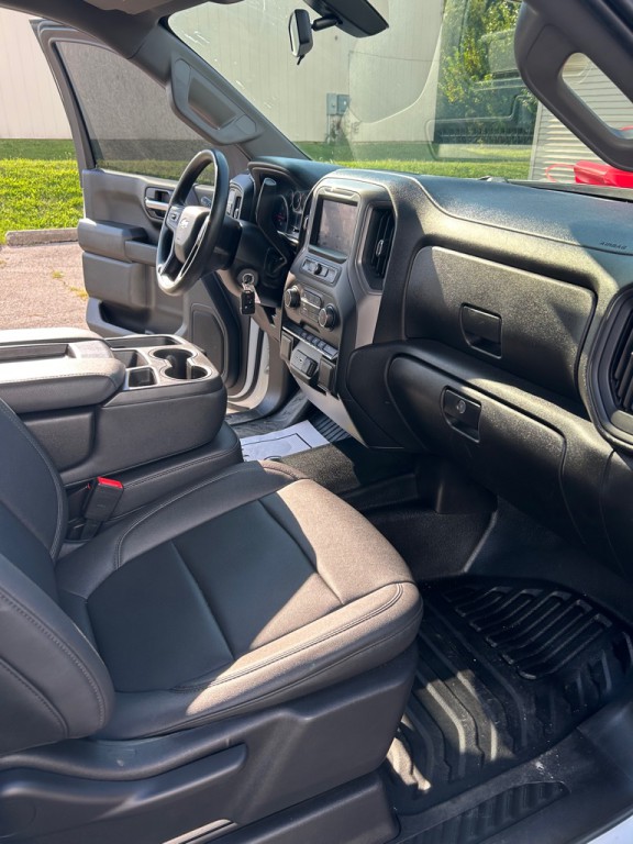 2021 Chevrolet Silverado 1500 Image 11