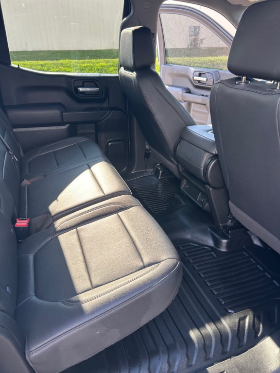 2021 Chevrolet Silverado 1500 Image 12