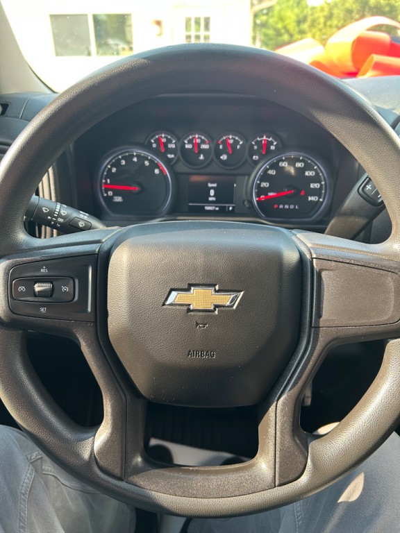 2021 Chevrolet Silverado 1500 Image 13