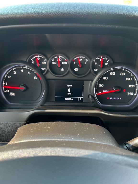 2021 Chevrolet Silverado 1500 Image 14