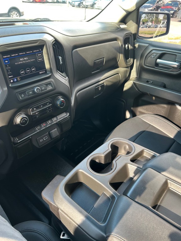 2021 Chevrolet Silverado 1500 Image 16