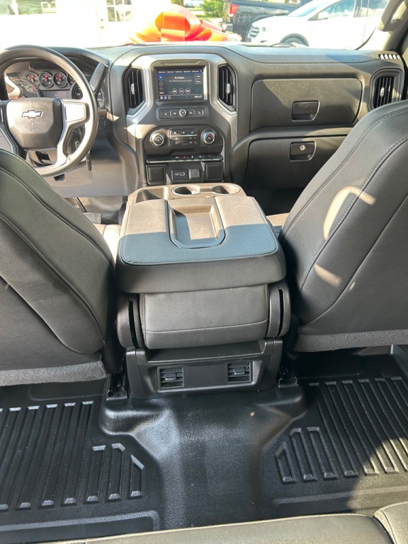 2021 Chevrolet Silverado 1500 Image 18