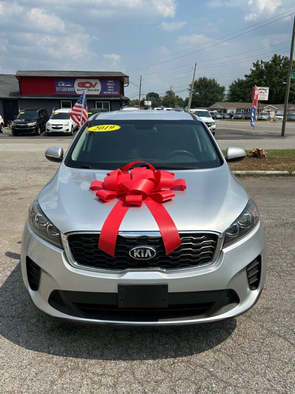 2019 Kia Sorento Image 1