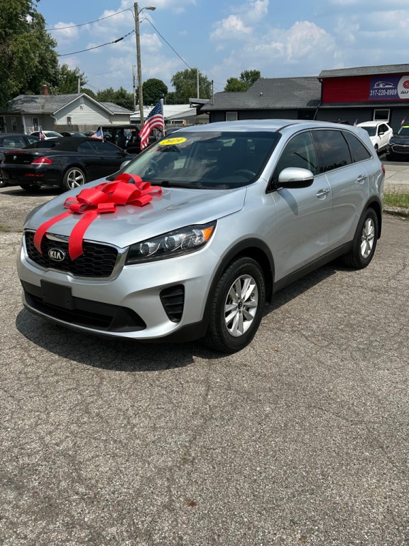 2019 Kia Sorento Image 2