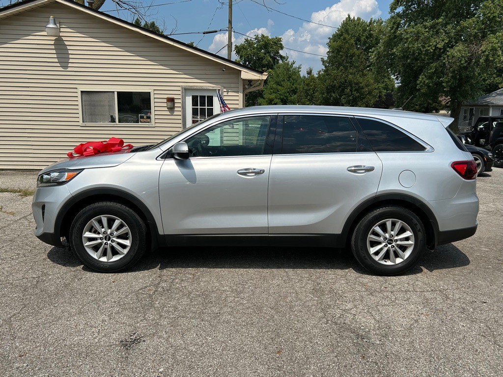 2019 Kia Sorento Image 3