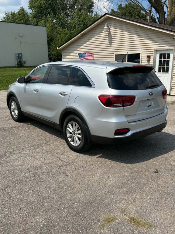 2019 Kia Sorento Image 4