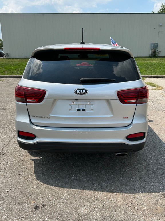 2019 Kia Sorento Image 5