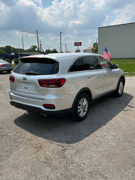 2019 Kia Sorento Image 6
