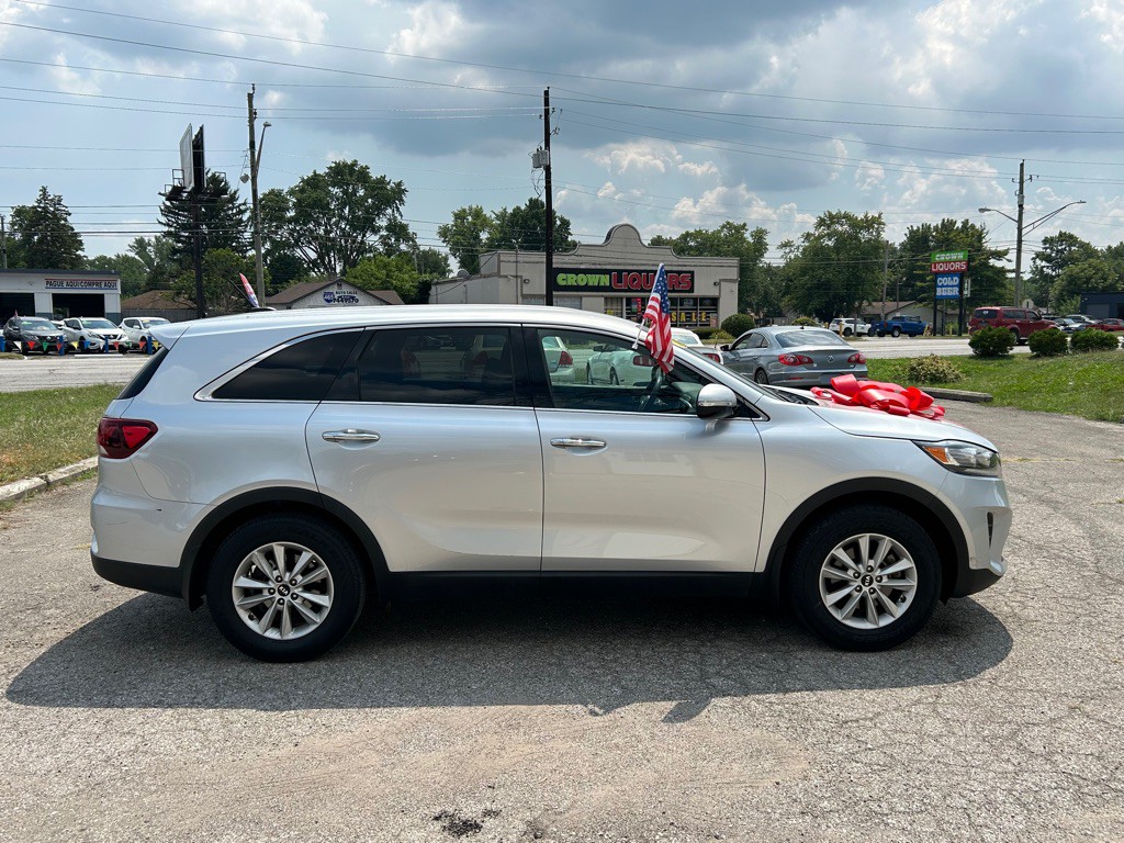 2019 Kia Sorento Image 7