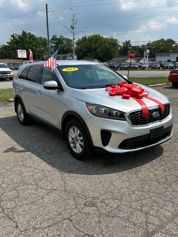 2019 Kia Sorento Image 8