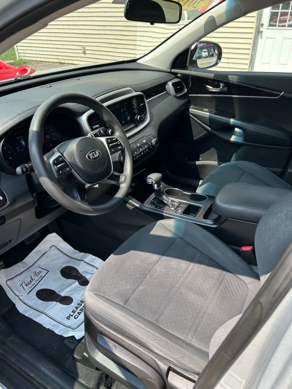 2019 Kia Sorento Image 9