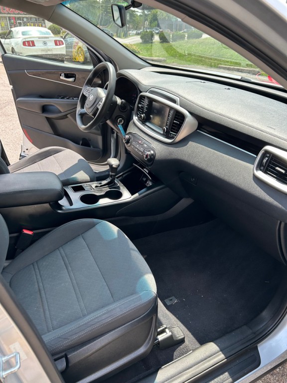 2019 Kia Sorento Image 11