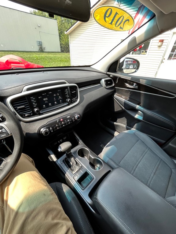 2019 Kia Sorento Image 16