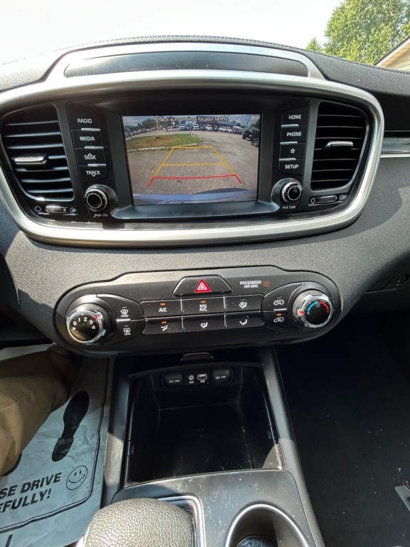 2019 Kia Sorento Image 17
