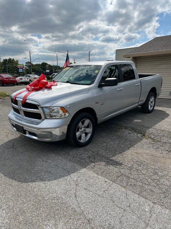 2019 RAM 1500 Image 2