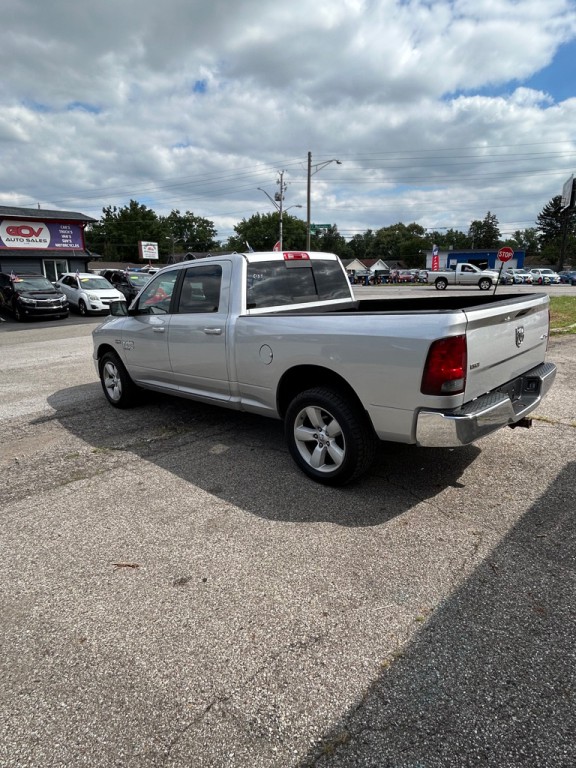 2019 RAM 1500 Image 4