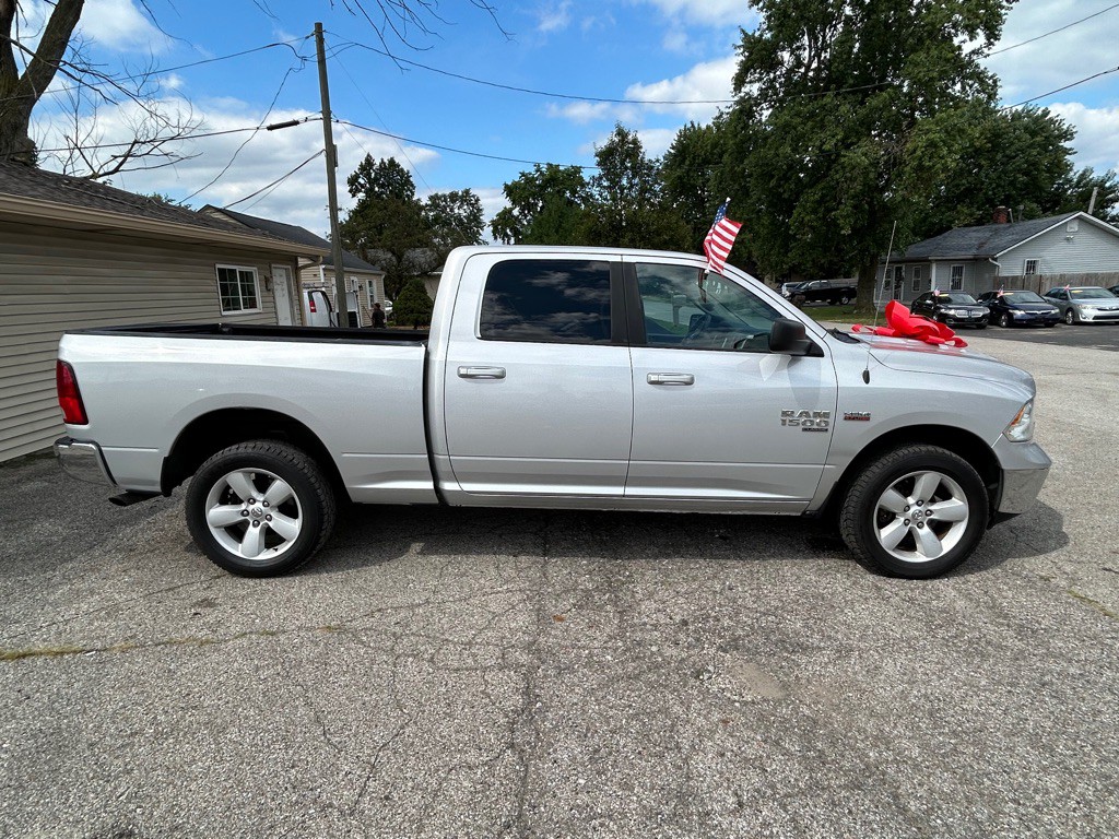 2019 RAM 1500 Image 7